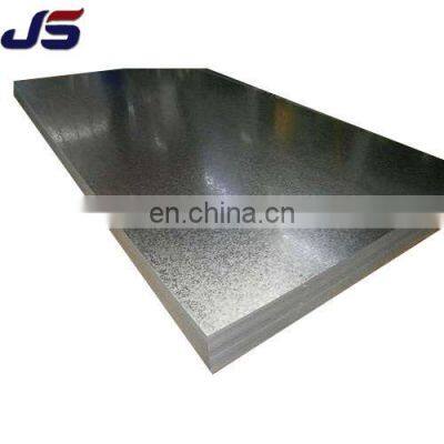 High Quality Hot Dip ASTIM A792 G550 Grade 60 4 x 8 Galvanized Steel Sheet Price