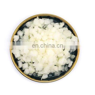 Sinocharm BRC A Approved 10X10mm Frozen IQF Diced Onion