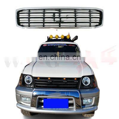 Classic Style Front Grille Bumper Guard Grill Badge for Tundra 2007 2008 2009 photo-4