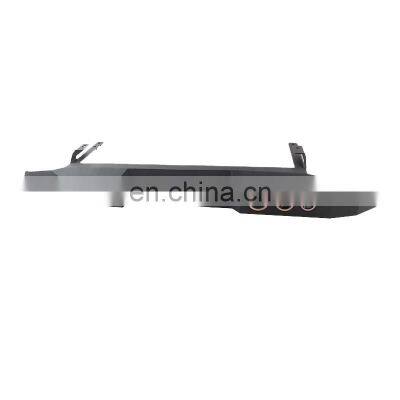 Rear bumper with light for Suzuki Jimny accessories bumper guard for Jimny JB64 JB74