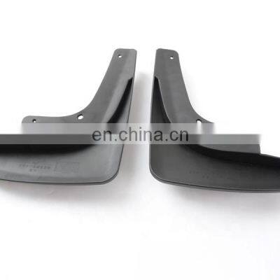 Auto 2 Pcs Rear Mud Guard for Jeep Compass MK 17+ Car Accessories Flap Mud Guard