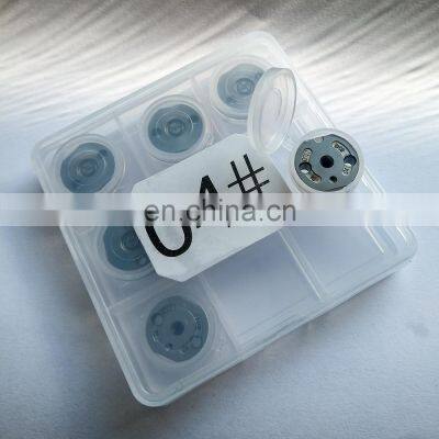 China UD Orifice Valve Plate 32# for Injector 095000-6770,095000-6070 Nozzle 295040-6120 095000-5760/6770/6070/1211