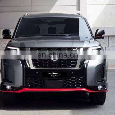 Good Quality Car Parts Auto Body Part 2020 Patrol Nis*mo Upgrade Body Kit