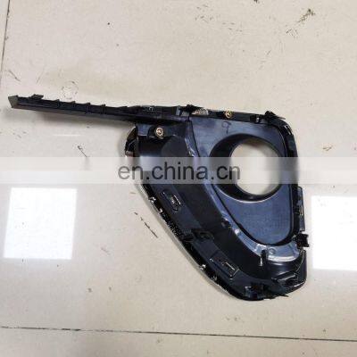 Good Quality Fog Lamp Cover Fog Light Case for Toyota Fortuner 2015 2016 2017 20018 2019 2020 photo-4