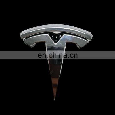 BAINEL Front T-BADGE  for Tesla Model S 2017-2021 1056386-00-F 1056386-00-G