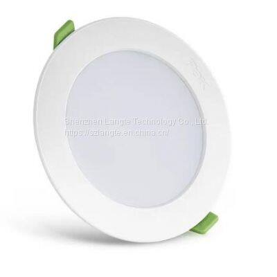 Recessed DC 12V Powered LED Down Cabinet Light for Frnitrure/Wardrobe/Kitchen/Counter photo-2