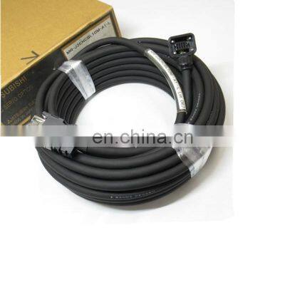 Mitsubishi Servo motor encoder cable MR-J3ENCBL10M-A1-L