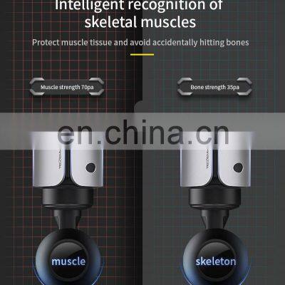 Tezewa Factory Price New Design Therapy Massage Gun Booster Fitness Massage Gun photo-5