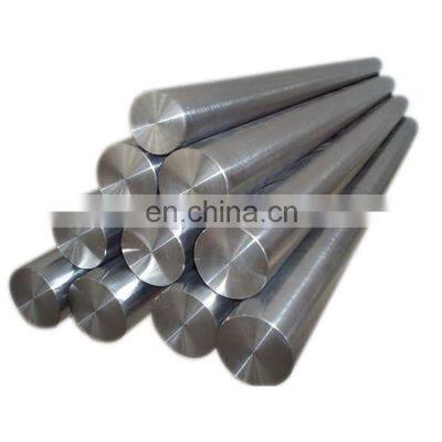 China Supplier 316 Material Stainless Steel Round Bar Price