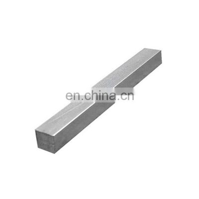 Rectangular SS Rod 904L 316L 304 Stainless Steel Square Bar