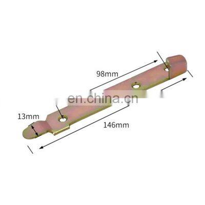 Furniture Metal Bed Hook steel bed hinge