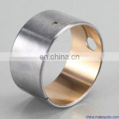Refrigeration Compressor Bimetal Bushing Shaft Sleeve Bearing Connecting Rod Bush Compressor Spares Parts photo-3