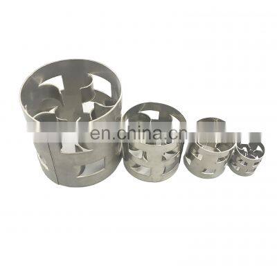 30YEARS DIER FACTORY 25mm 38mm 50mm 76mm metal Pall ring packing media