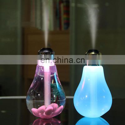 Cute Usb Ultrasonic Mini Cool Mist Maker Aroma Diffuser for Home Office