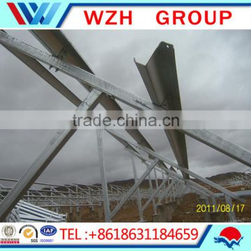 Roof Used Galvanized Steel Z & C Shape Purlin for steel structure