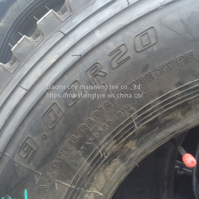 900R20 Truck tire factory price wheel loader 17.5-25 tire