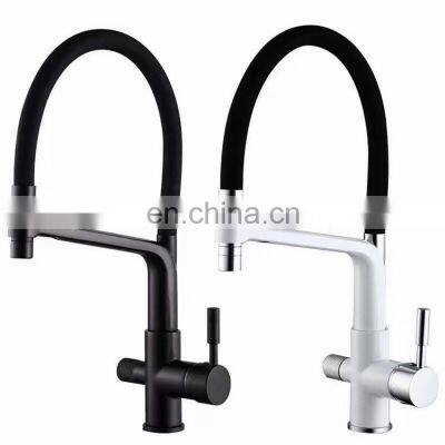 LIRLEE robinet de cuisine modern kitchen taps mixer faucets with pull out spout