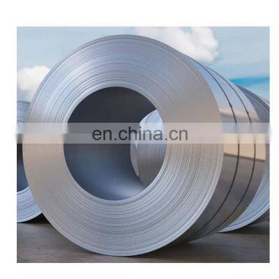 Wholesale Cold Rolled Silicon Steel 0.35mm 0.5mm Non-Grain-Oriented used for motors generators transformers iron core