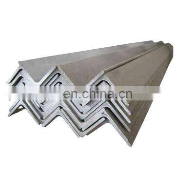 Grade A36 Q235 Q345 Construction structural hot rolled Angle Iron / Equal Angle Steel / Steel Angle price