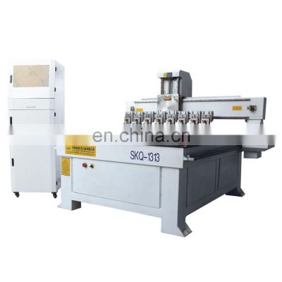 Glass Cutting Machine with Single Cutting Head&Multi Cutting Heads Working Cutter Miorror Glass Shape