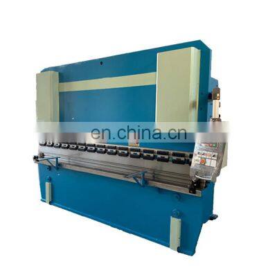 punching bender frame universal sheet metal cnc bending machines for steel plate