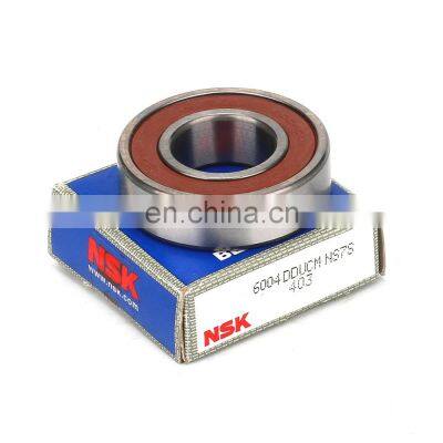 Rodamientos NSK 6204z 6014 NSK Bearing Deep Groove Ball Bearing