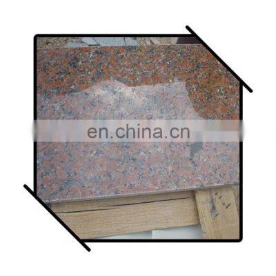 hot sale red granite