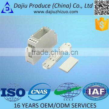 OEM&ODM small size electronic instruments plastic enclosures