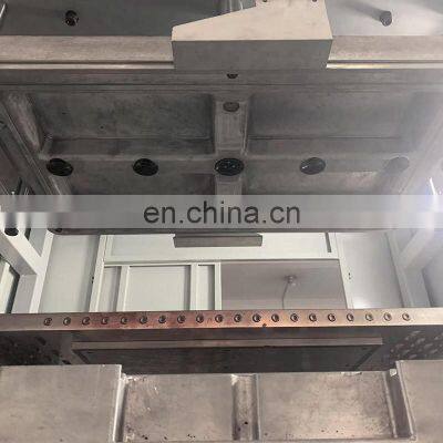 Cheap Price Plastic Heat Welder Hot Plate Welding Machine for PE Turnover Box photo-3