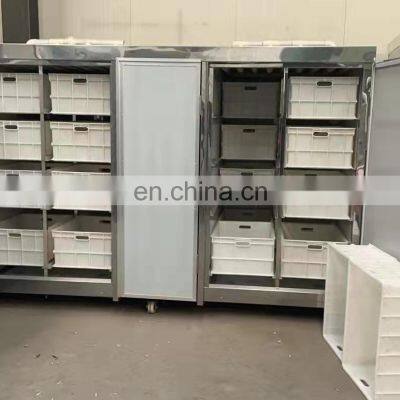 Stainless Steel Bean Soybean Peanut Mung Bean Sprout Machine photo-4