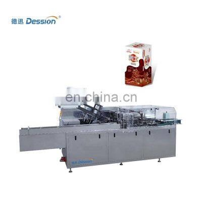 Automatic Tea Bag box Packing Machine Cartoning Machine