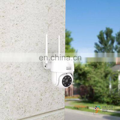 XiaomiyoupinXiaovv PTZ Panorama IP Camera XVV-6620S-P1 1080P HD Home Security Camera IR Detection WiFi Waterproof Outdoor Camer photo-5