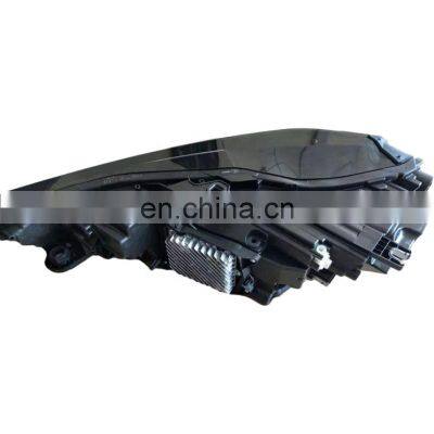 High Quality Full LED Headlamp Headlight Plug and Play for Audi A6 C8 Head Lamp Head Light 2019-2021 photo-5