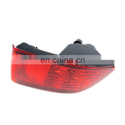 MAICTOP Car Reflector Lamp Red Rear Bumper Light For LAND CRUISER PRADO FJ120 2003 81581-60100 81581-60101