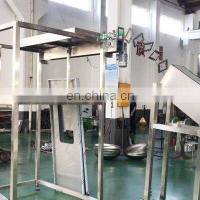 Automatic Linear Type Tin Juice Can Filling and Sealing Machine photo-5