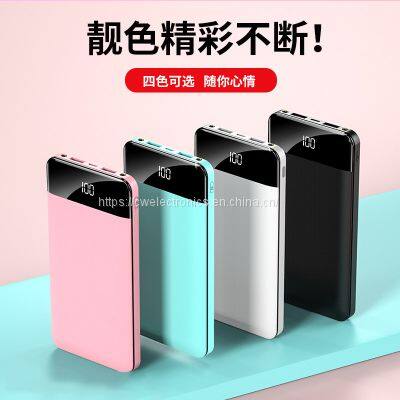 Thin Phone Chargers Power Banks With Digital Display photo-5