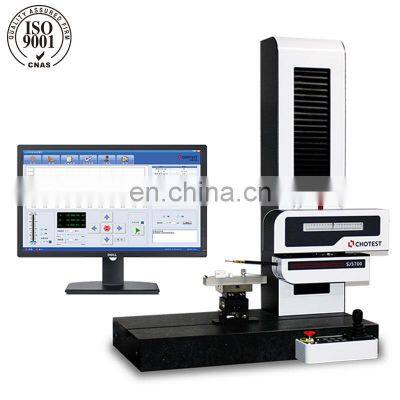 High Precision Contour Measuring Machine Made In China Instrument Contact Surface Stylus Profilometer