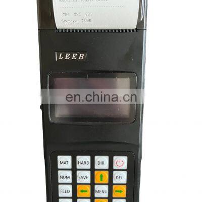 HST-5200 Portable Leeb Hardness Tester with printer