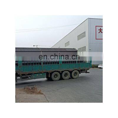 ASTM Hot Dip Round Galvan Steel Pipe A53/BS1387 SS400 Weld Carbon Steel Pre-galvanized Steel Hot Dipped Pipe photo-5