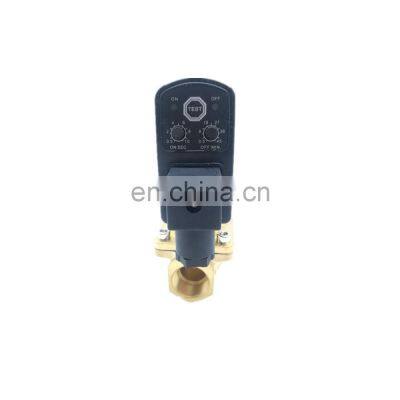 Laundry Click Automatic Kaeser Ball Fumoto Jorc Test 25mm Cover Boat Valves Drain Valve photo-2