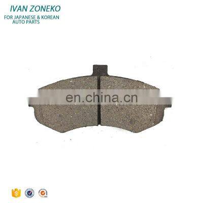 Brand New Easy And Simple To Handle China Supplier Brake pads 04466-02210 04466 02210 0446602210 For Toyota