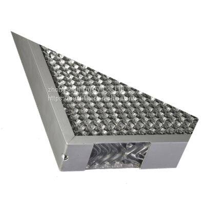Aluminum Honeycomb Grease Filter photo-5