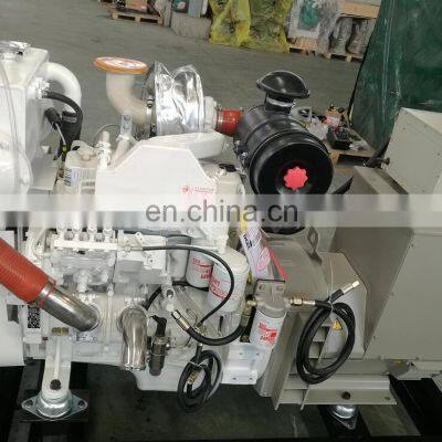 Brand New and Original 50kw-2000kw Marine Generator Set photo-4