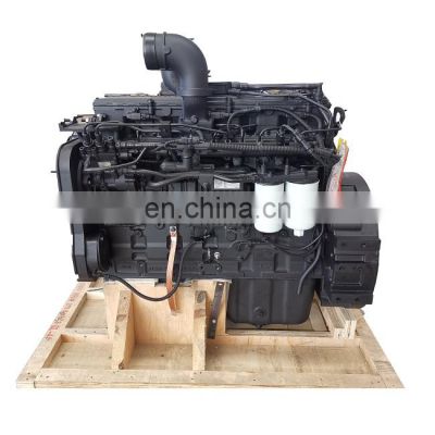 Brand new YTO LR6B5-23 engine Deutz SH1204-1 tractor supporting diesel engine