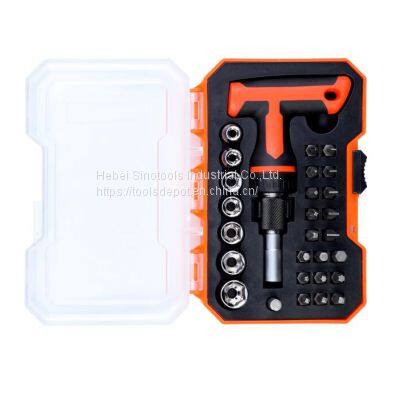 Ratchet Screwdriver&Bits Set photo-2