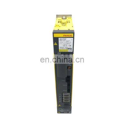 Used Tested ok Fanuc ac Servo Drive A06B-6117-H303 photo-5