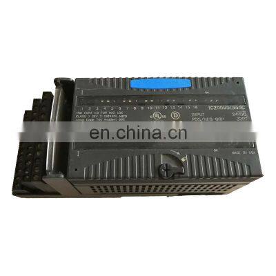 New Original Fanuc Discrete Input Module IC200MDL650 in Stock photo-2