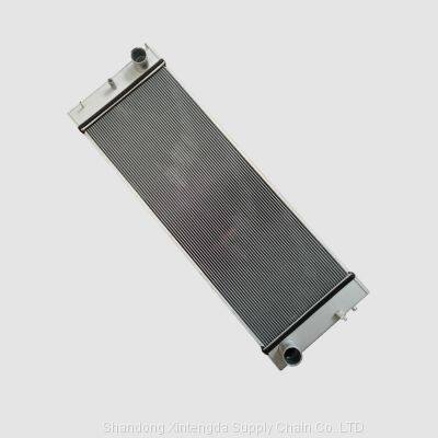 China factory Construction machinery parts water radiator 207-03-41111 207-03-72321 for PC360-8 PC390-10 Excavator