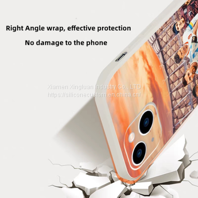 Wholesale Qatar World Cup IPhone Silicone Case for Smartphone photo-2