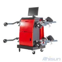 Anisun  Truck CCD Wheel alignment